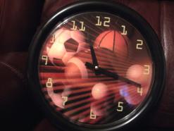 Customized Clock