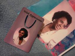 Customized Bookmark